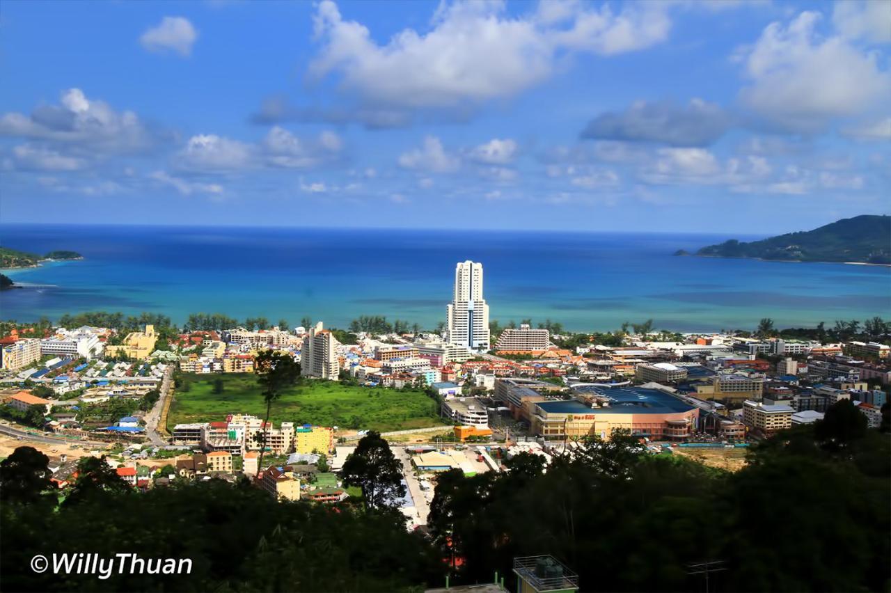 Patong Tower Excellence Pta 2025 Διαμέρισμα Εξωτερικό φωτογραφία