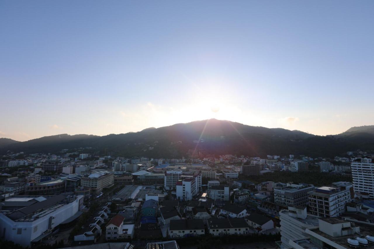 Patong Tower Excellence Pta 2025 Διαμέρισμα Εξωτερικό φωτογραφία