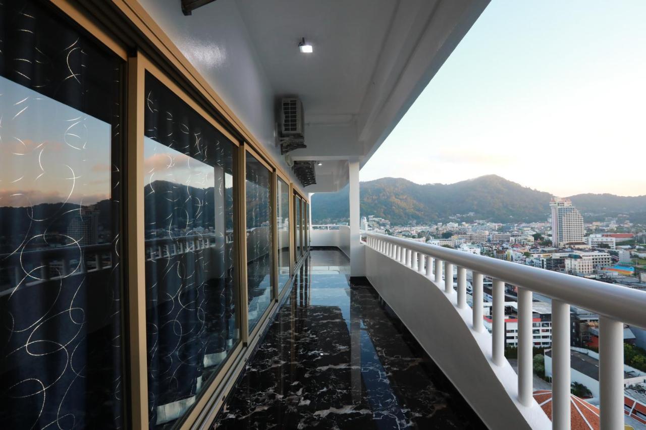Patong Tower Excellence Pta 2025 Διαμέρισμα Εξωτερικό φωτογραφία