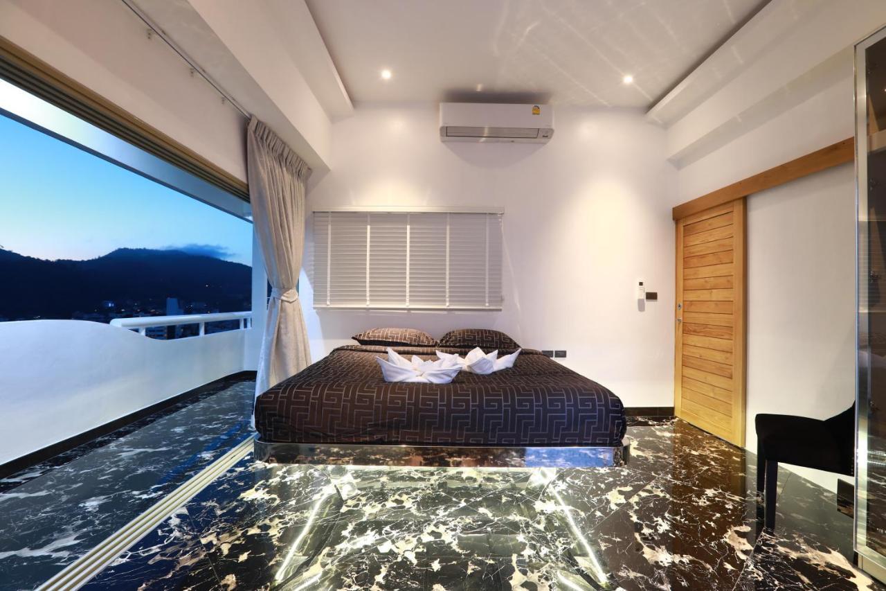 Patong Tower Excellence Pta 2025 Διαμέρισμα Εξωτερικό φωτογραφία