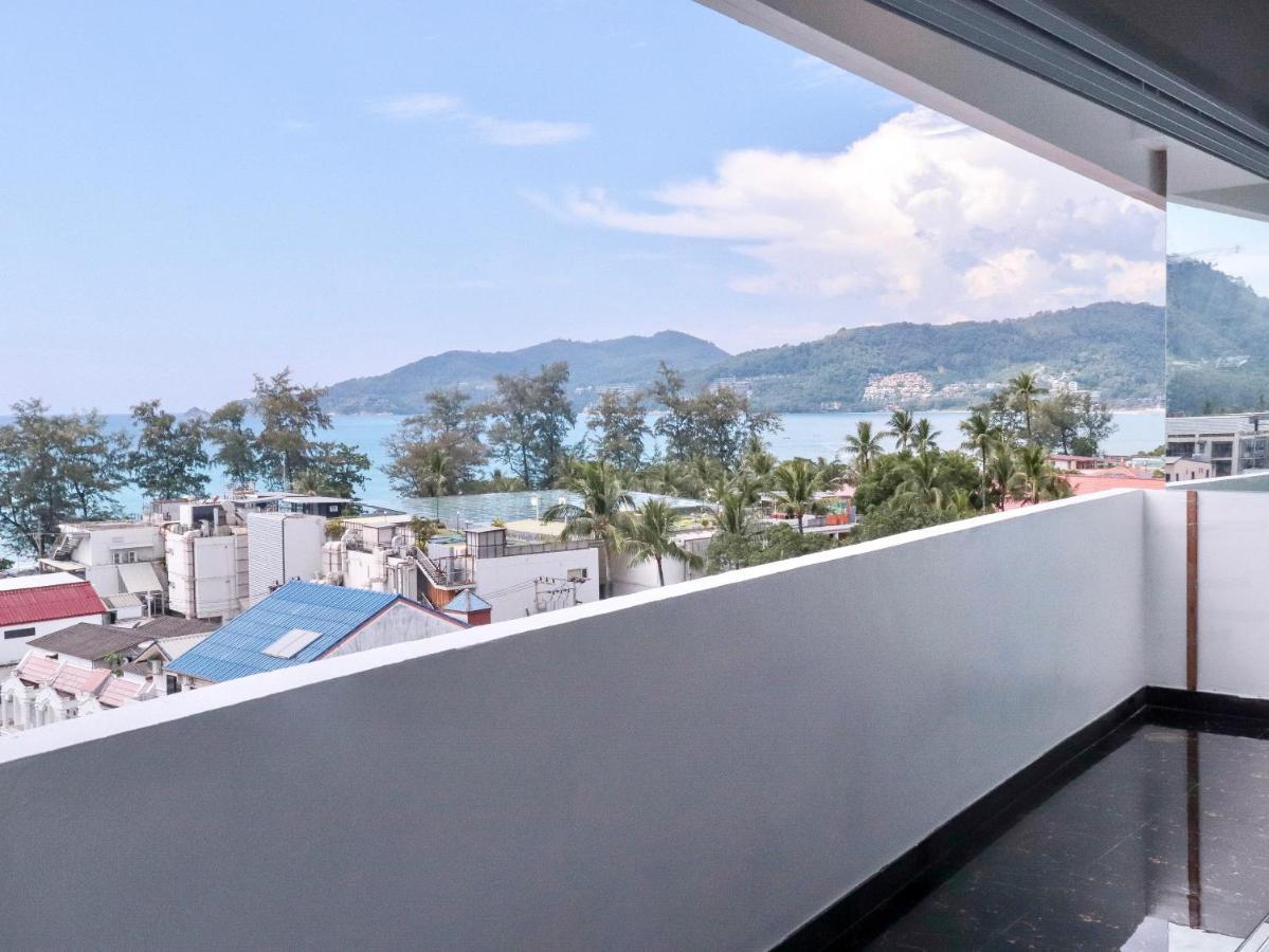Patong Tower Excellence Pta 2025 Διαμέρισμα Εξωτερικό φωτογραφία