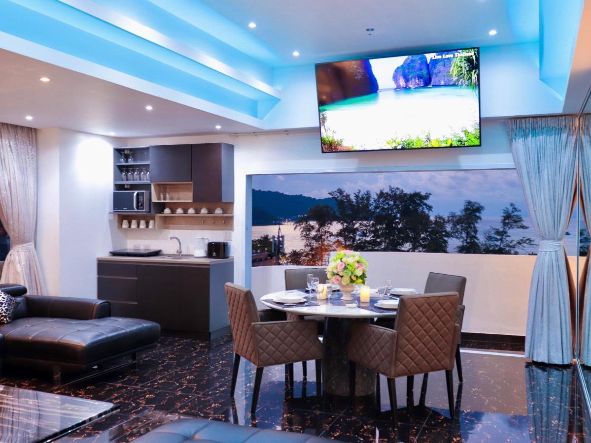 Patong Tower Excellence Pta 2025 Διαμέρισμα Εξωτερικό φωτογραφία