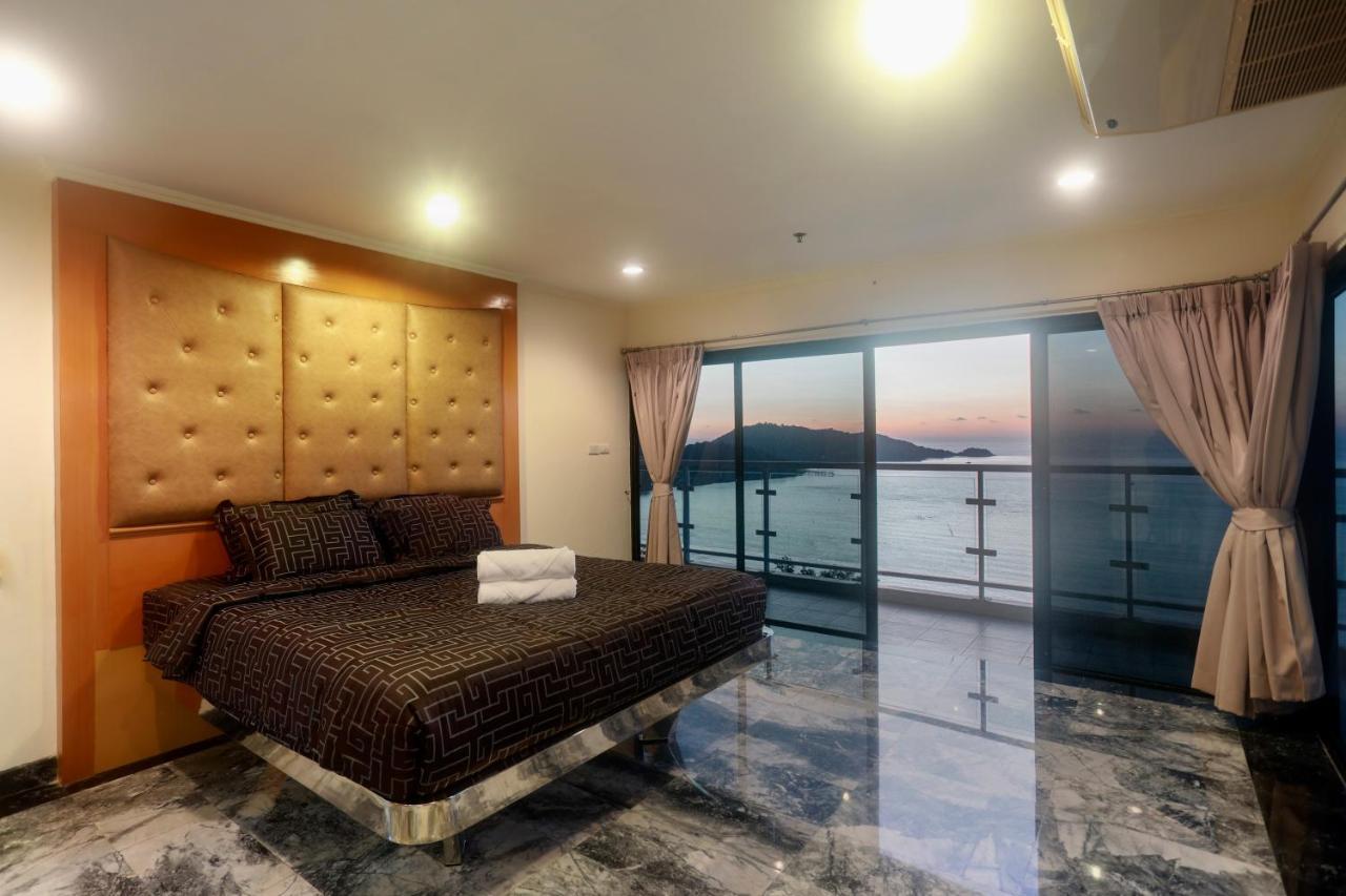 Patong Tower Excellence Pta 2025 Διαμέρισμα Εξωτερικό φωτογραφία