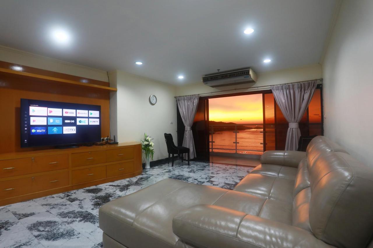 Patong Tower Excellence Pta 2025 Διαμέρισμα Εξωτερικό φωτογραφία