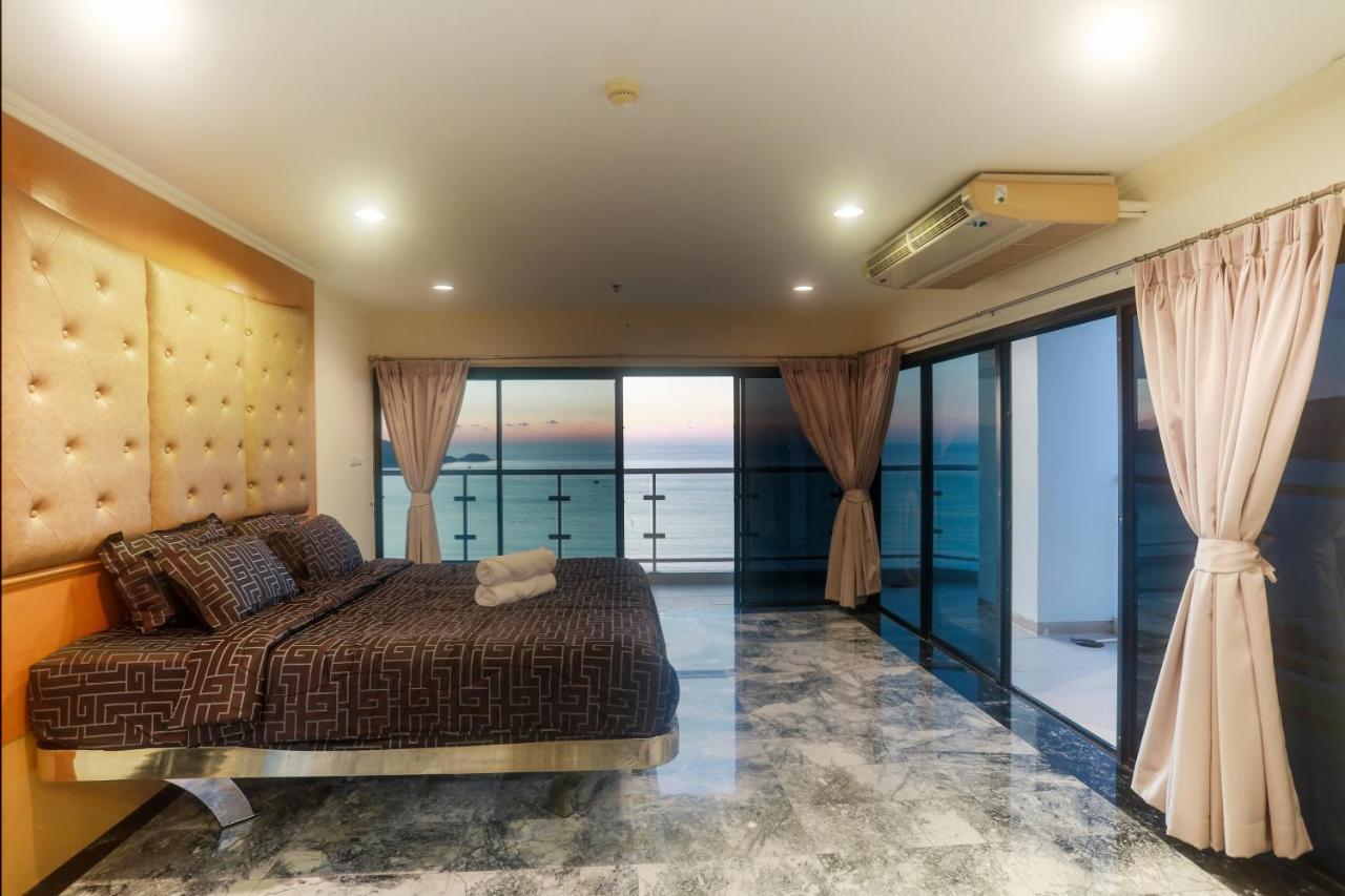 Patong Tower Excellence Pta 2025 Διαμέρισμα Εξωτερικό φωτογραφία