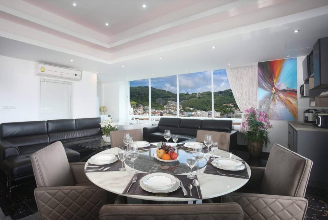 Patong Tower Excellence Pta 2025 Διαμέρισμα Εξωτερικό φωτογραφία