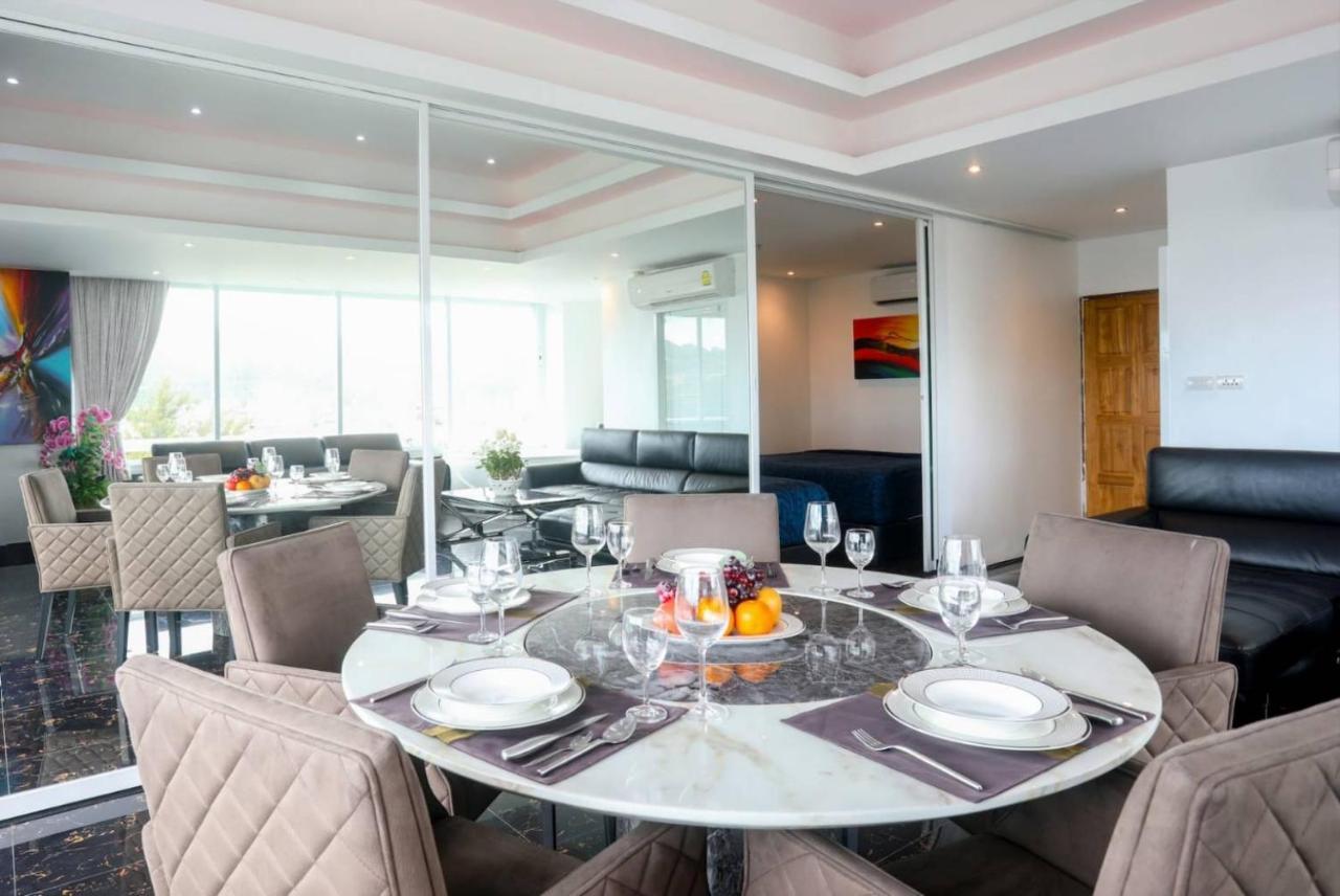 Patong Tower Excellence Pta 2025 Διαμέρισμα Εξωτερικό φωτογραφία