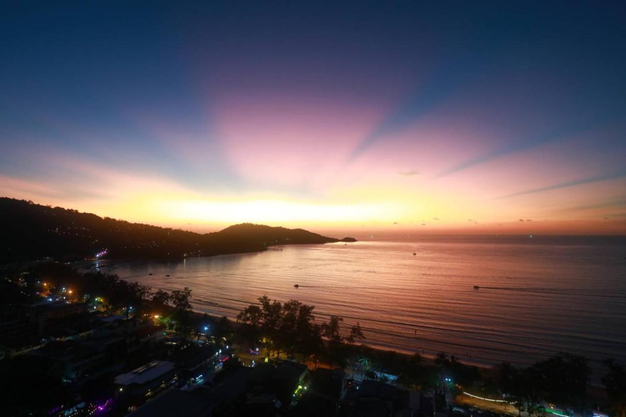 Patong Tower Excellence Pta 2025 Διαμέρισμα Εξωτερικό φωτογραφία