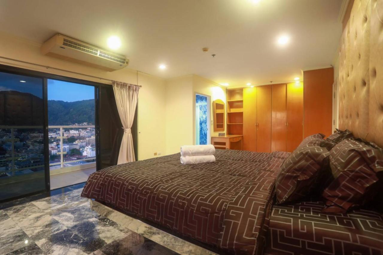 Patong Tower Excellence Pta 2025 Διαμέρισμα Εξωτερικό φωτογραφία
