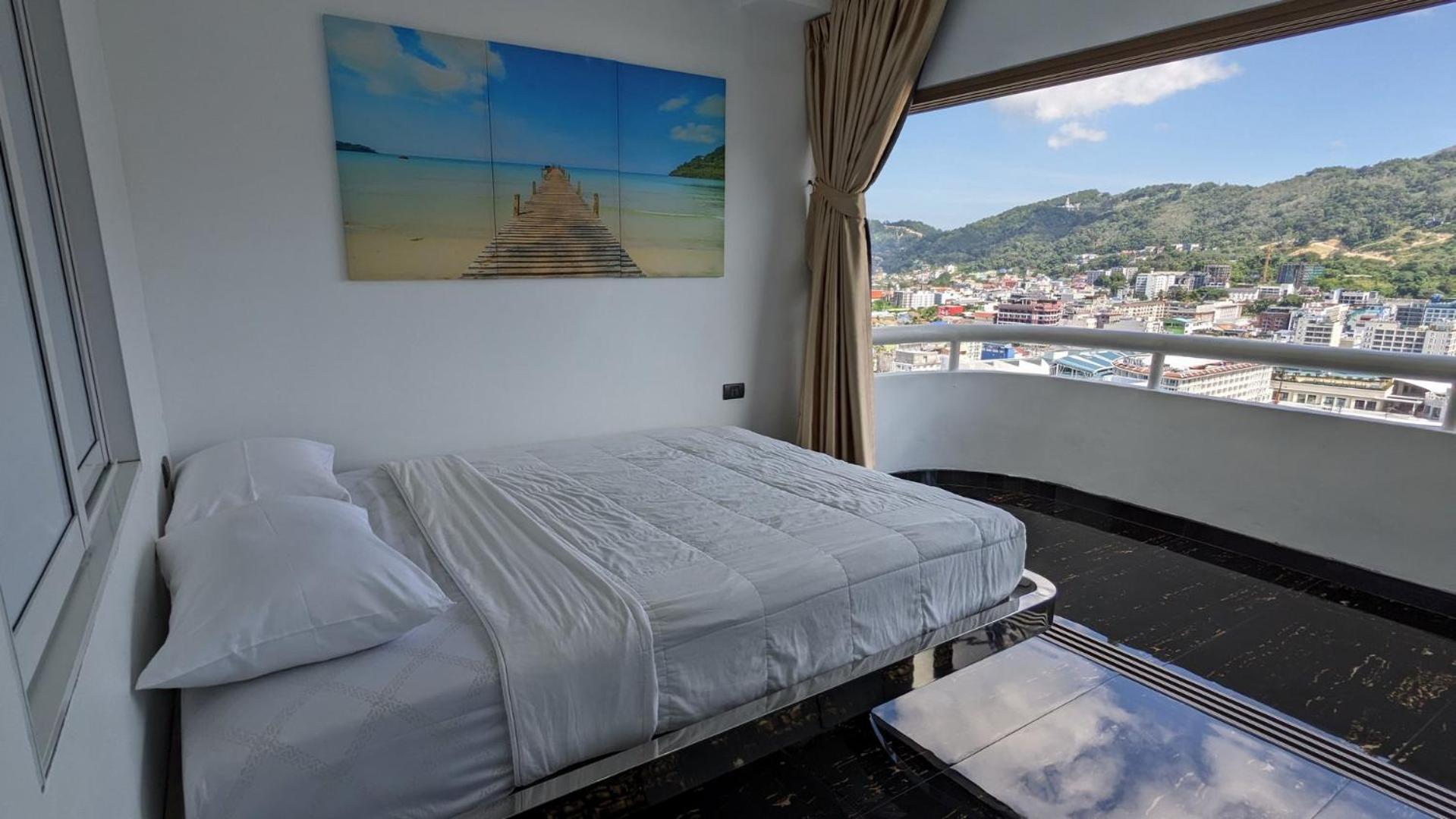 Patong Tower Excellence Pta 2025 Διαμέρισμα Εξωτερικό φωτογραφία