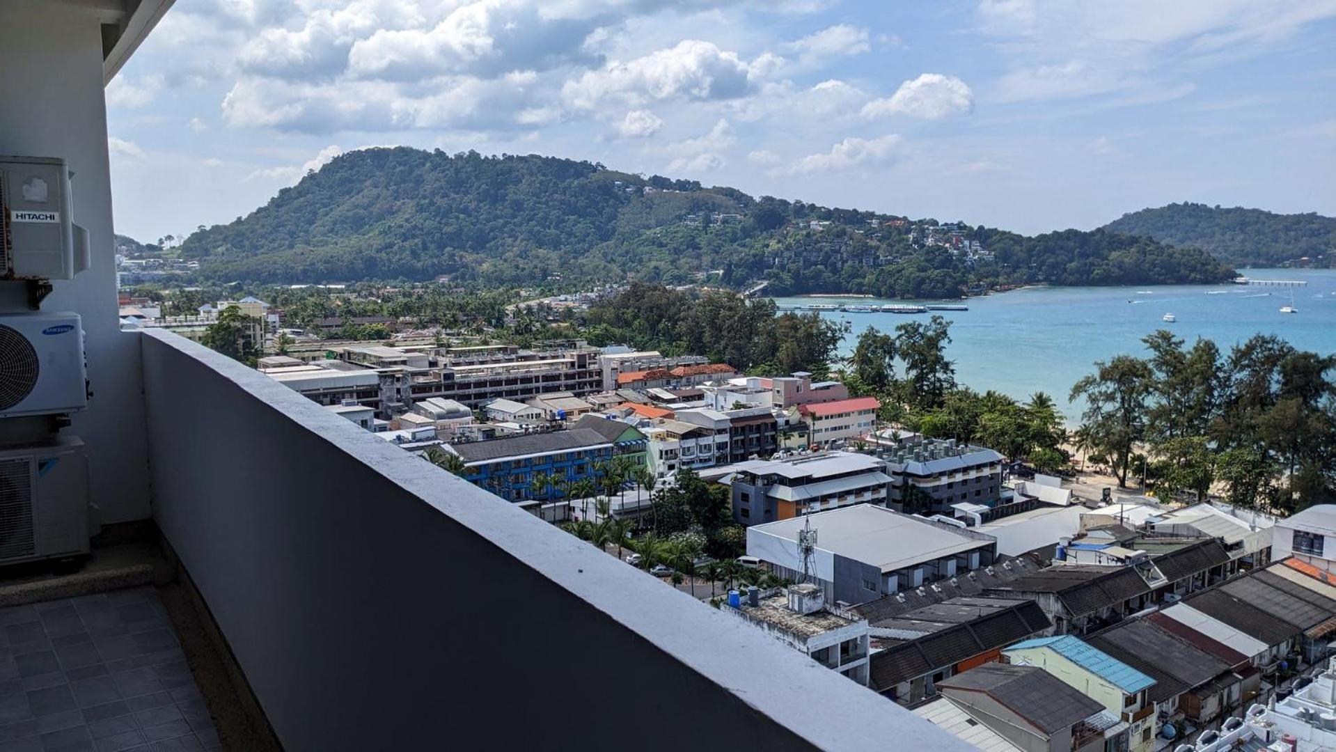 Patong Tower Excellence Pta 2025 Διαμέρισμα Εξωτερικό φωτογραφία