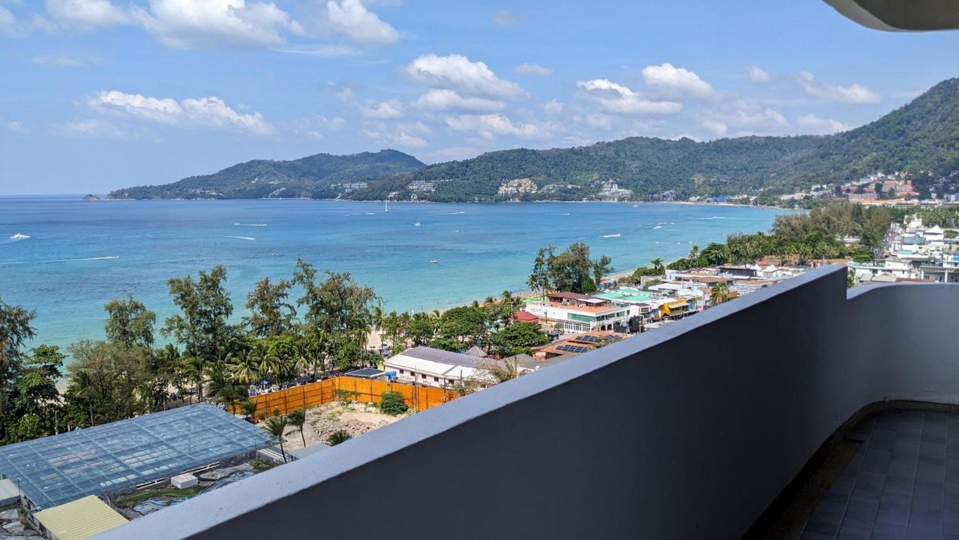Patong Tower Excellence Pta 2025 Διαμέρισμα Εξωτερικό φωτογραφία