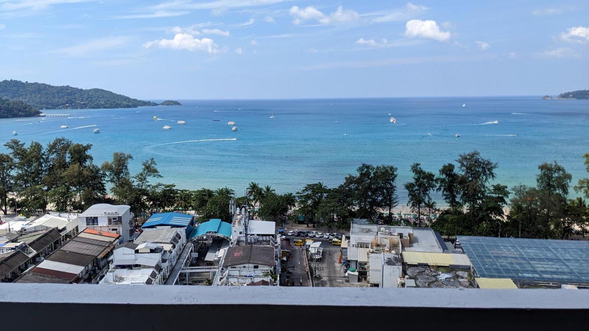 Patong Tower Excellence Pta 2025 Διαμέρισμα Εξωτερικό φωτογραφία