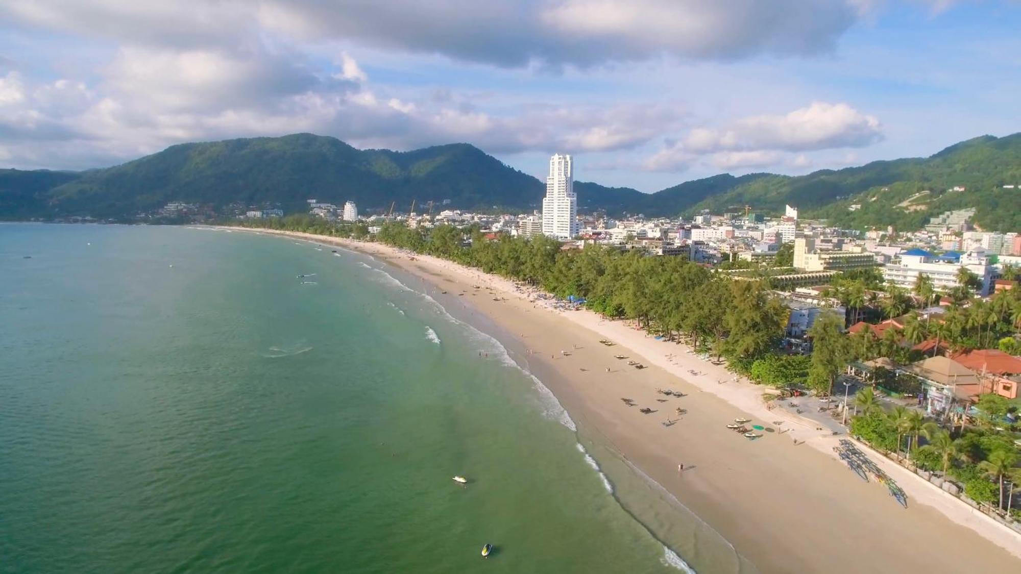 Patong Tower Excellence Pta 2025 Διαμέρισμα Εξωτερικό φωτογραφία
